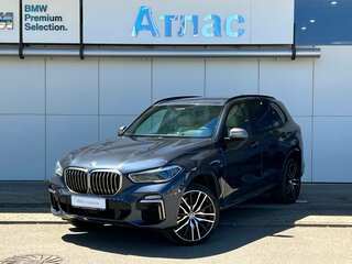 BMW X5 M50d IV (G05/G18)