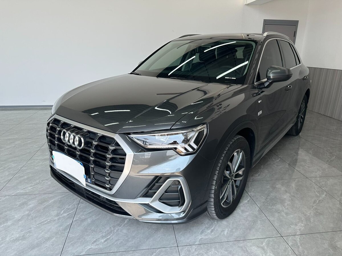 Открыть фотографии: Audi Q3 II (F3)