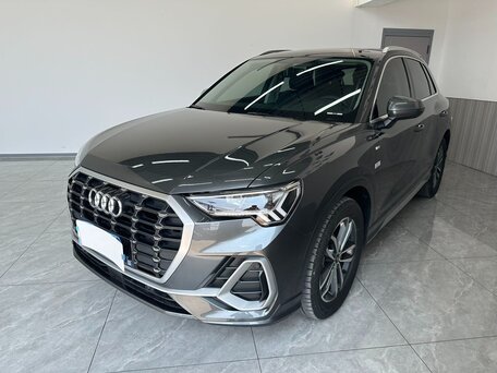 Audi Q3 II (F3)