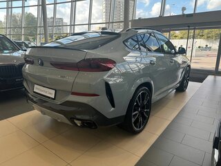 2026 BMW X6 30d III (G06) Рестайлинг, серый, 16500000 рублей, вид 4