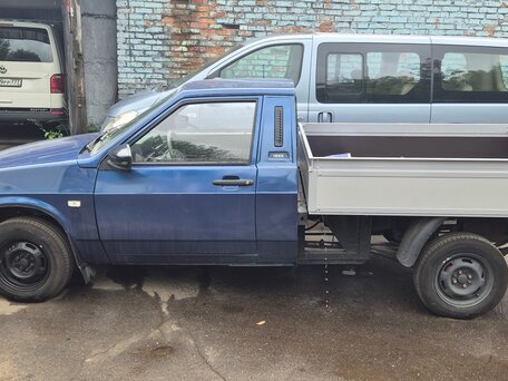 2005 LADA (ВАЗ) ВИС 2347, синий, 790000 рублей, вид 2