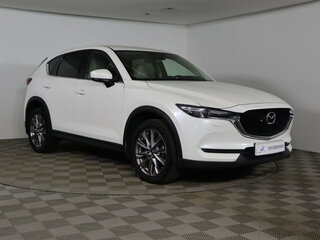 2019 Mazda CX-5 II, белый, 2479990 рублей, вид 3