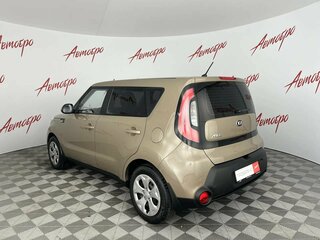 2014 Kia Soul II, коричневый, 895000 рублей, вид 3