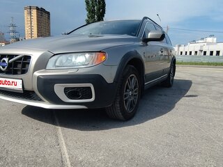 2012 Volvo XC70 II, бежевый, 1970000 рублей, вид 3