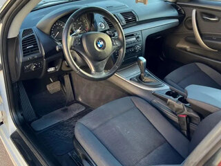 2011 BMW 1 серии 116i I (E81/E82/E87/E88) Рестайлинг, белый, 900000 рублей, вид 5