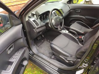 2011 Peugeot 4007, чёрный, 1150000 рублей, вид 5