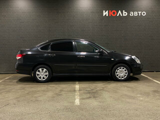 2016 Nissan Almera III (G15), чёрный, 580000 рублей, вид 4