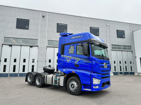 2024 FAW J7, синий, 9900000 рублей, вид 5