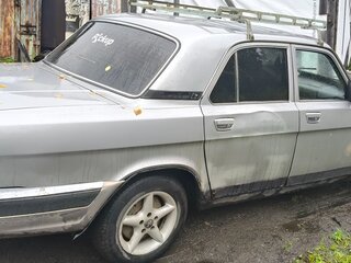 2007 ГАЗ 31105 «Волга», серебристый, 220000 рублей, вид 4