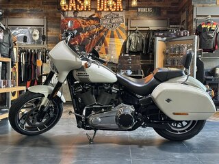 2022 Harley-Davidson Sport Glide, бежевый, 2100000 рублей, вид 1