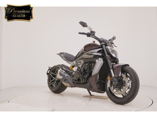 2026 Ducati Diavel V4, чёрный, 2600000 рублей, вид 3