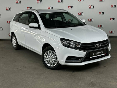 Lada (ВАЗ) Vesta I