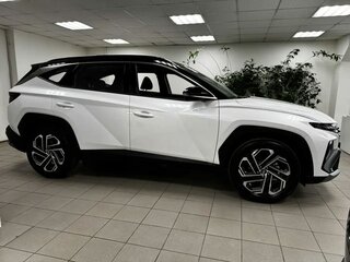 2026 Hyundai Tucson L IV Рестайлинг, белый, 4150000 рублей, вид 5