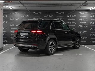2026 Mercedes-Benz GLE 350 II (V167) Рестайлинг, чёрный, 11500000 рублей, вид 4