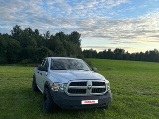 2018 Dodge RAM IV (DS/DJ), серебристый, 4000000 рублей, вид 4