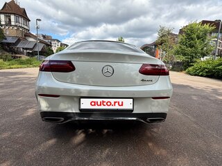 2019 Mercedes-Benz E-Класс 200 V (W213, S213, C238), белый, 4000000 рублей, вид 5