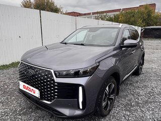 2024 Chery Tiggo 4 I Рестайлинг 2, серый, 1750000 рублей, вид 1
