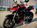 2022 Ducati Streetfighter V4, красный, 1385000 рублей