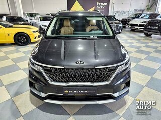 2021 Kia Carnival IV, чёрный, 3979000 рублей, вид 2