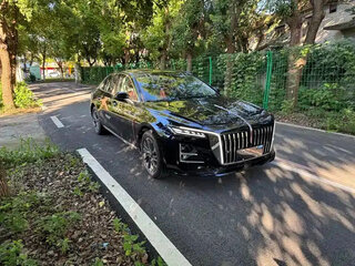 2026 Hongqi H5 II Рестайлинг, чёрный, 3100205 рублей, вид 1