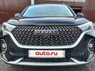 2025 Haval M6 II, чёрный, 1747000 рублей, вид 1