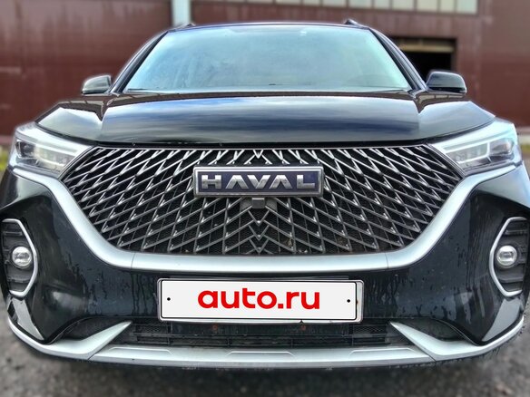 2025 Haval M6 II, чёрный, 1747000 рублей