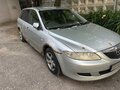 2004 Mazda Atenza I, серебристый - вид 2