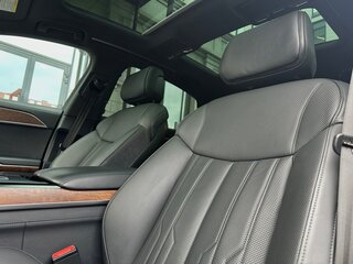2022 Audi A8 Long 55 TFSI IV (D5) Рестайлинг, чёрный, 8300000 рублей, вид 2