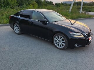 2013 Lexus GS 250 IV, чёрный, 2050000 рублей, вид 4