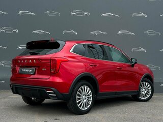 2024 Haval Jolion I Рестайлинг, красный, 1787400 рублей, вид 2