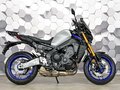 2023 Yamaha MT-09 (FZ-09), серебристый - вид 2