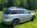 2005 Mitsubishi Outlander I, серый, 549000 рублей - вид 4