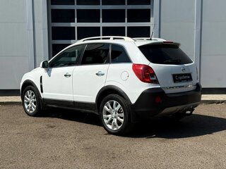 2012 Opel Antara I Рестайлинг, белый, 949000 рублей, вид 3