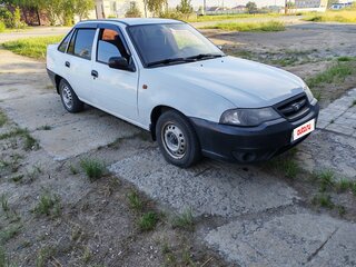 2010 Daewoo Nexia I Рестайлинг, белый, 207000 рублей, вид 3