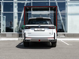 2024 Changan CS95 I Рестайлинг 2, белый, 4732101 рублей, вид 4