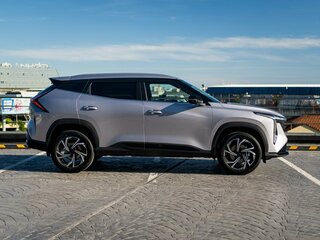 2026 Geely Cityray, серебристый, 3204990 рублей, вид 5