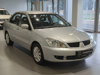 2009 Mitsubishi Lancer Classic IX Рестайлинг, серебристый, 380000 рублей, вид 3