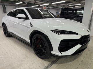 2026 Lamborghini Urus SE I Рестайлинг, белый, 43300000 рублей, вид 3