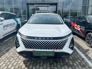2024 Omoda C5 I Рестайлинг, белый, 1891000 рублей, вид 2