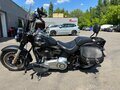 2012 Harley-Davidson Fat Boy, чёрный, 1250000 рублей