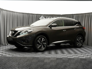 2020 Nissan Murano III (Z52), коричневый, 2775000 рублей, вид 1