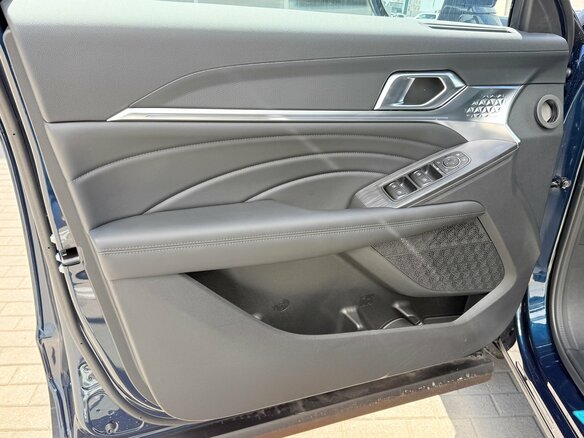 2026 Haval F7x II, синий - вид 12