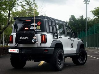 2022 Tank 300 I, белый, 4460000 рублей, вид 5