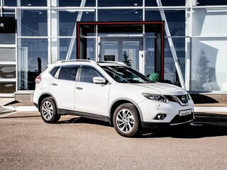 2015 Nissan X-Trail III, белый, 1699000 рублей, вид 5