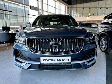 Geely Monjaro I