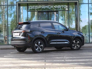 2025 Chery Tiggo 4 I Рестайлинг 2, чёрный, 1795000 рублей, вид 3