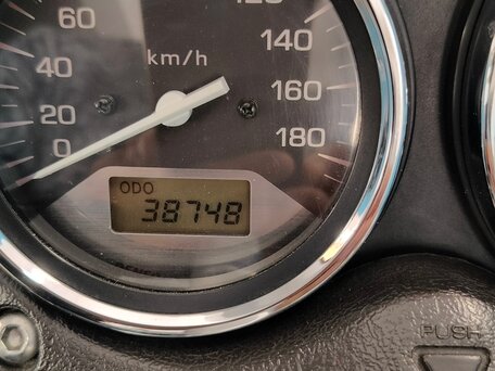 1999 Honda X4, серебристый, 600000 рублей, вид 4