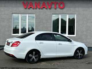 2016 Geely Emgrand EC7, белый, 570000 рублей, вид 5