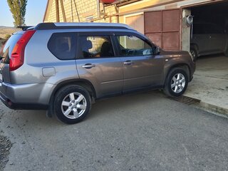 2008 Nissan X-Trail II, серый, 690000 рублей, вид 2