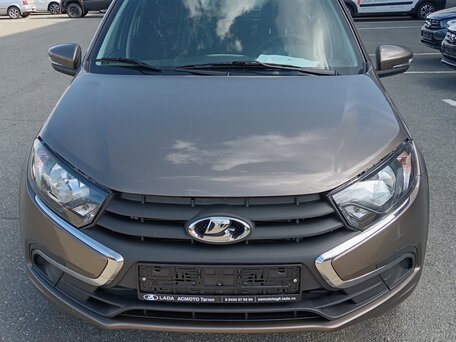 Lada (ВАЗ) Granta I Рестайлинг